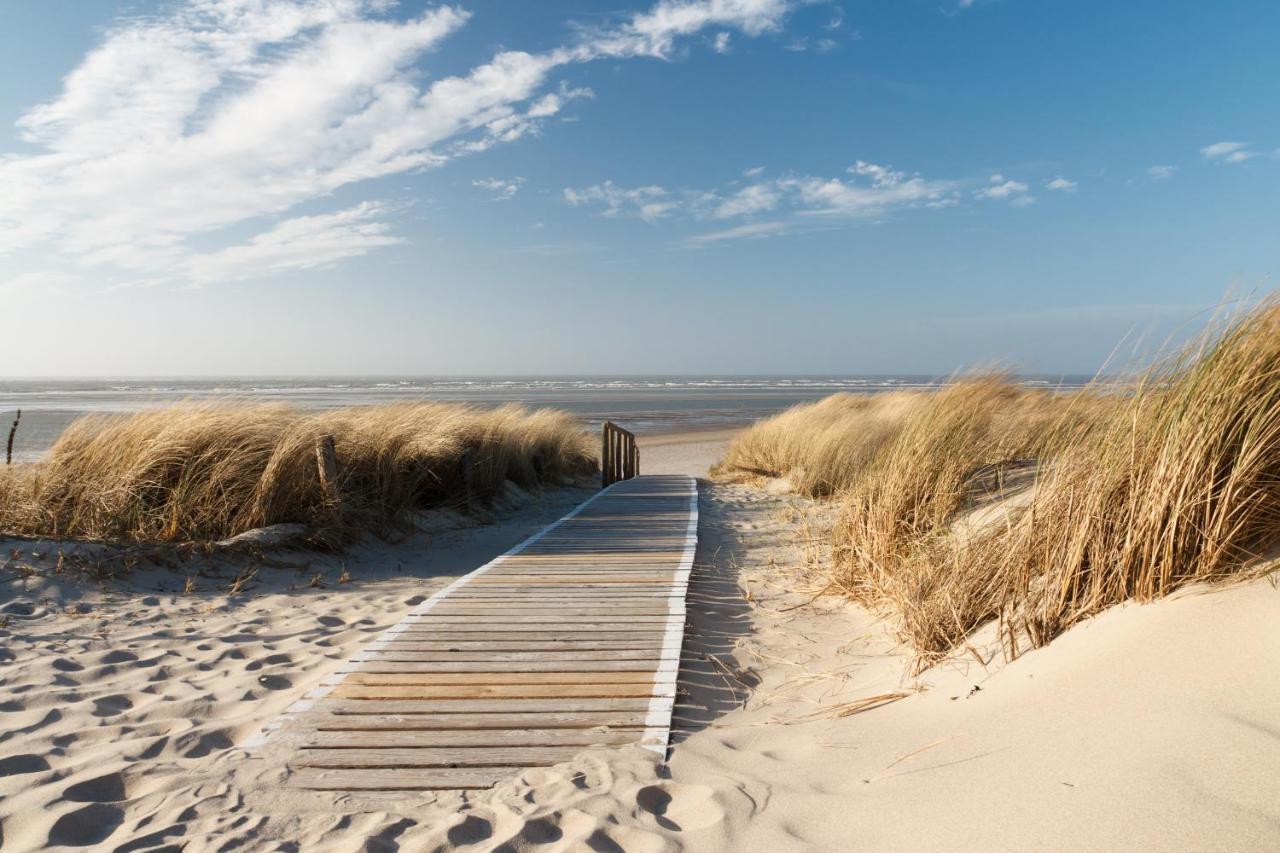 Haus Am Meer Whg 46 Westerland Dış mekan fotoğraf