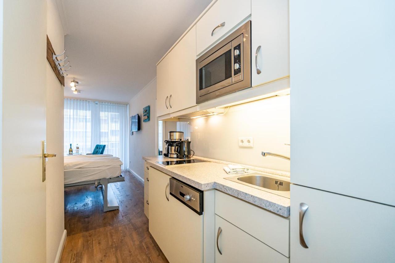 Haus Am Meer Whg 46 Westerland Dış mekan fotoğraf