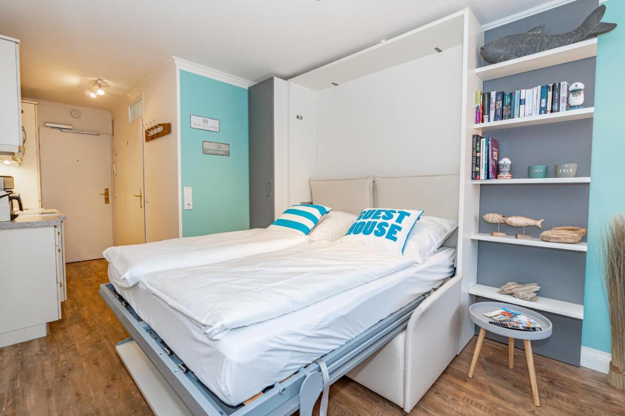Haus Am Meer Whg 46 Westerland Dış mekan fotoğraf