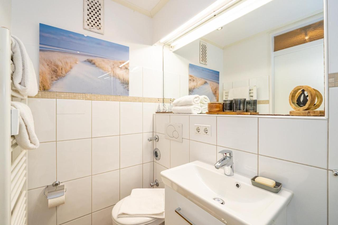 Haus Am Meer Whg 46 Westerland Dış mekan fotoğraf