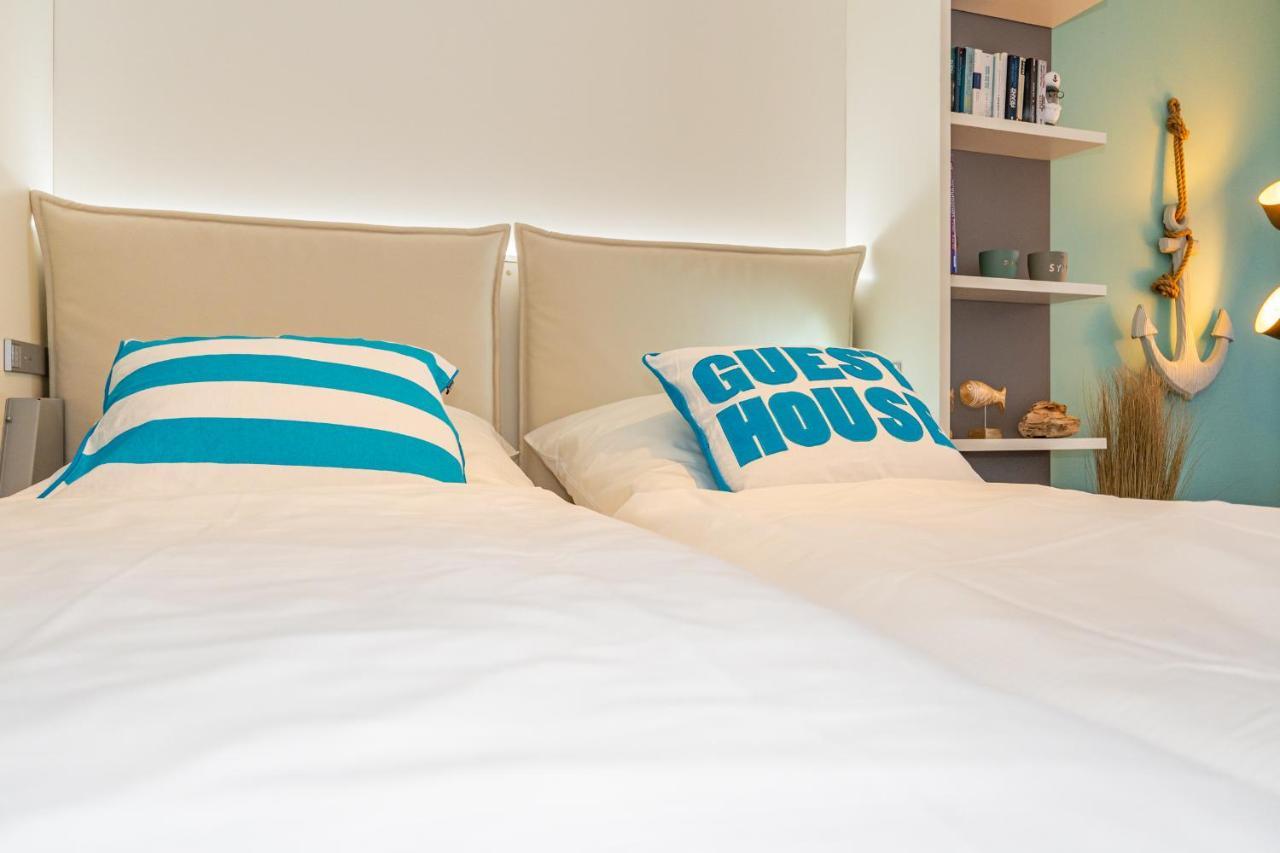 Haus Am Meer Whg 46 Westerland Dış mekan fotoğraf