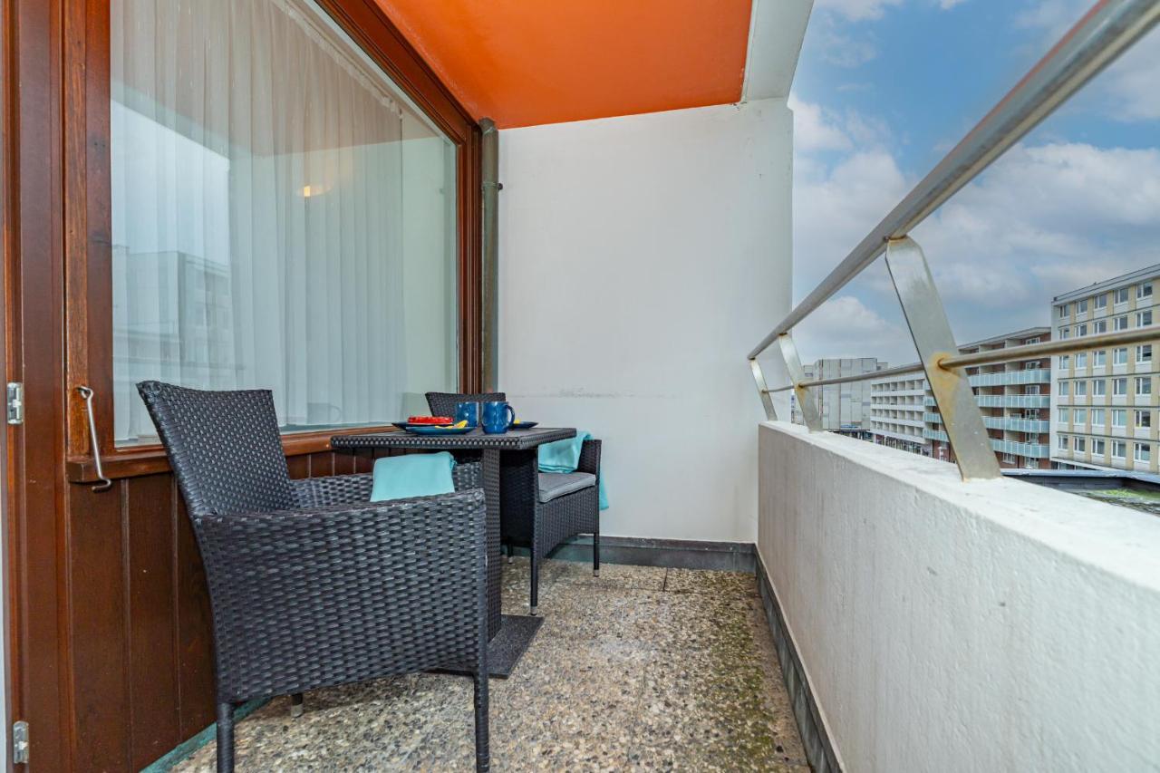 Haus Am Meer Whg 46 Westerland Dış mekan fotoğraf