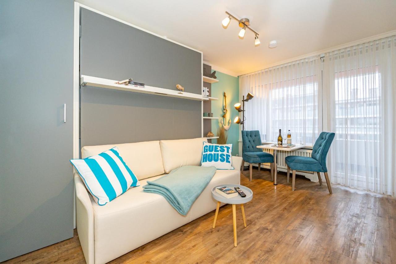 Haus Am Meer Whg 46 Westerland Dış mekan fotoğraf