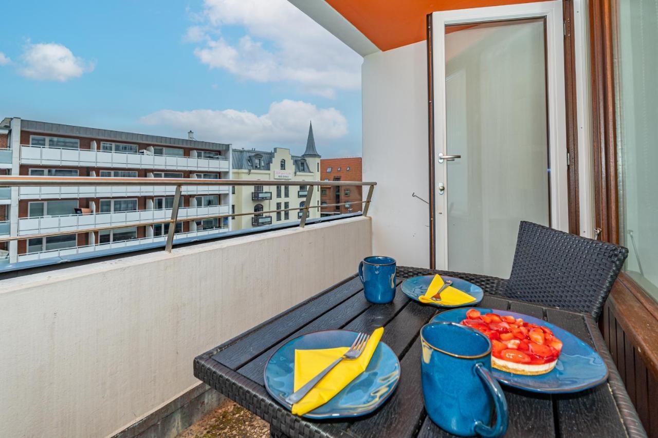 Haus Am Meer Whg 46 Westerland Dış mekan fotoğraf