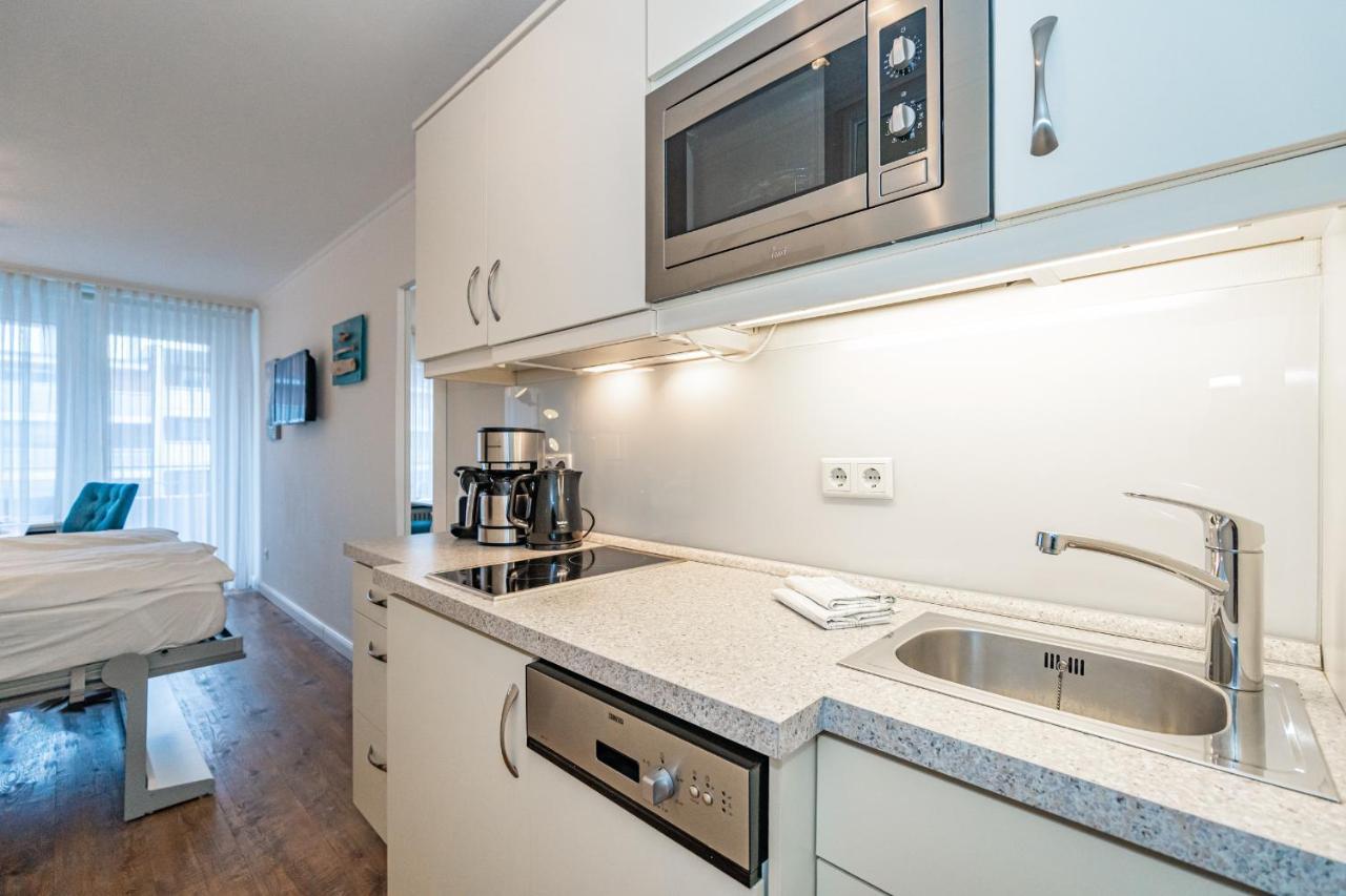 Haus Am Meer Whg 46 Westerland Dış mekan fotoğraf