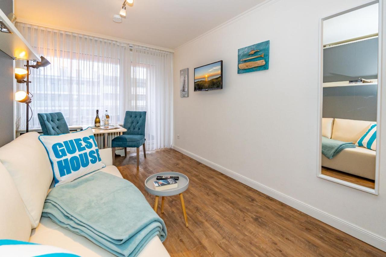 Haus Am Meer Whg 46 Westerland Dış mekan fotoğraf