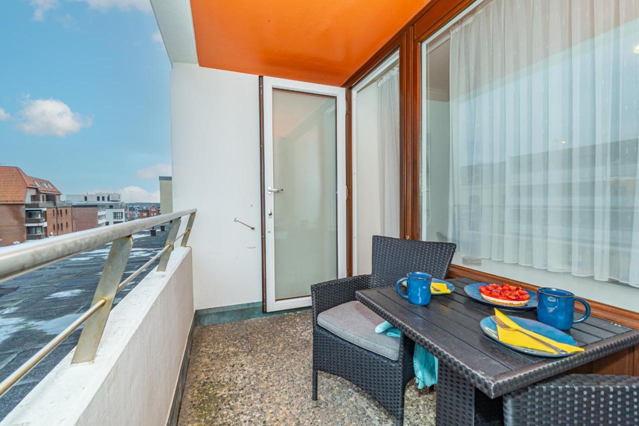 Haus Am Meer Whg 46 Westerland Dış mekan fotoğraf