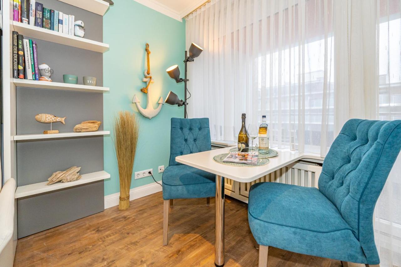 Haus Am Meer Whg 46 Westerland Dış mekan fotoğraf