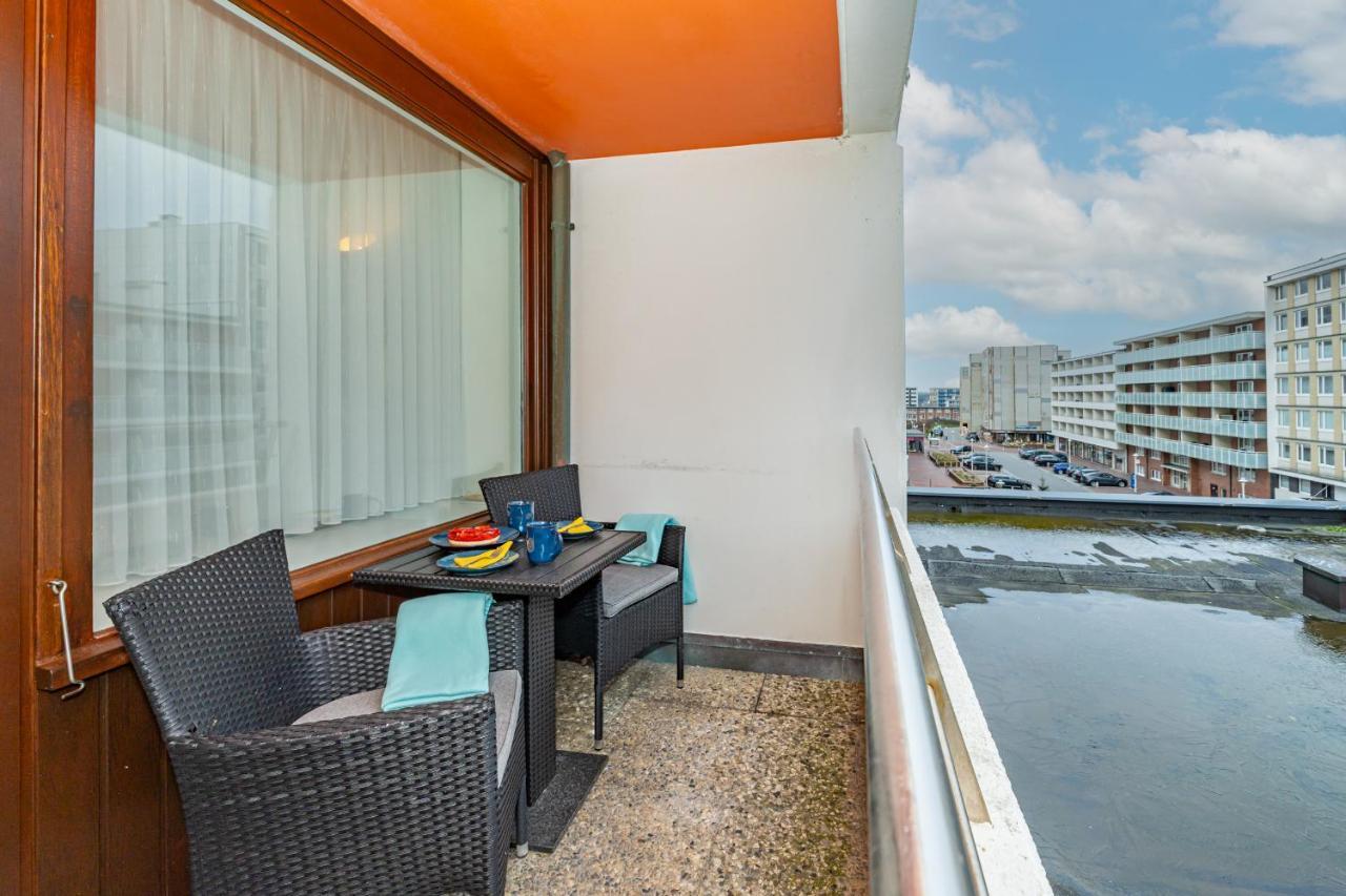 Haus Am Meer Whg 46 Westerland Dış mekan fotoğraf
