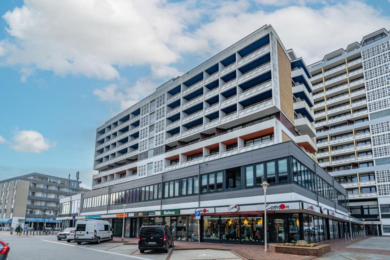 Haus Am Meer Whg 46 Westerland Dış mekan fotoğraf